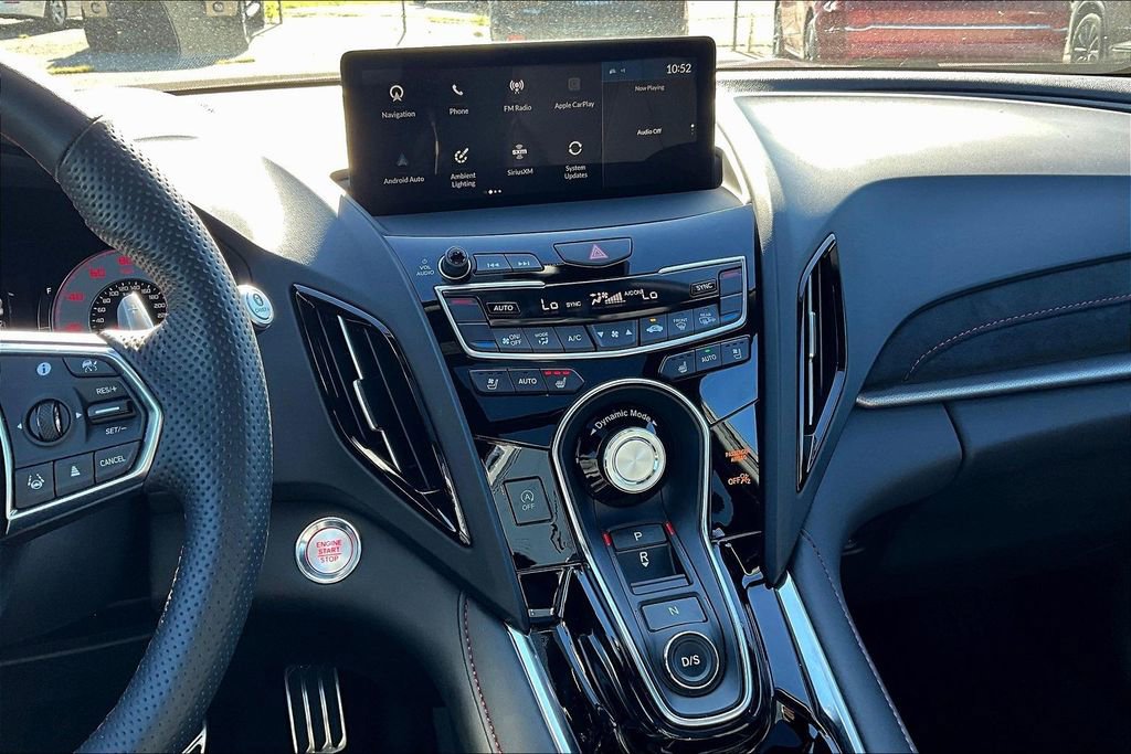 Used 2025 Acura RDX AWD w/ A-Spec & Advance Pkg image 9