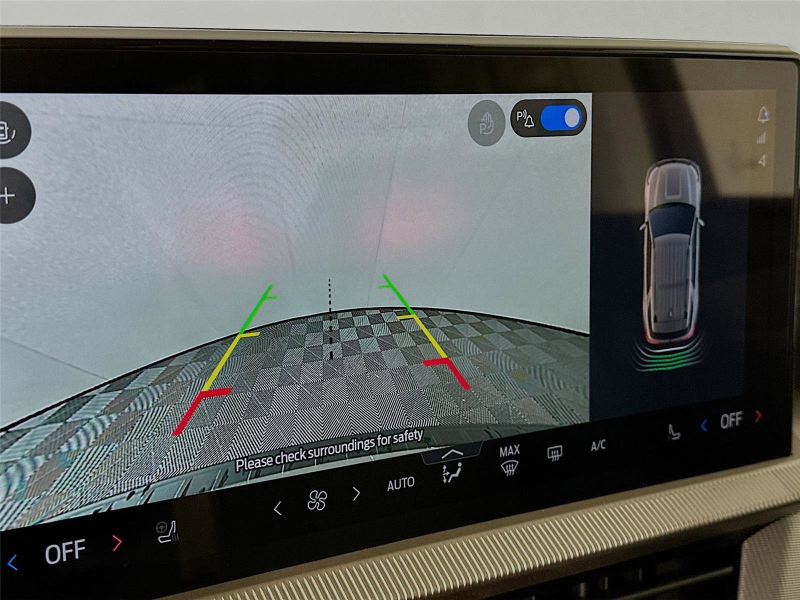 New 2026 Ford Explorer Active w/ Active Comfort Package image 17