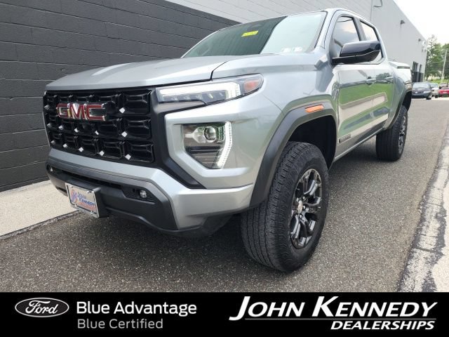 Used 2024 GMC Canyon Elevation w/ Elevation Premium Package RWD image 1