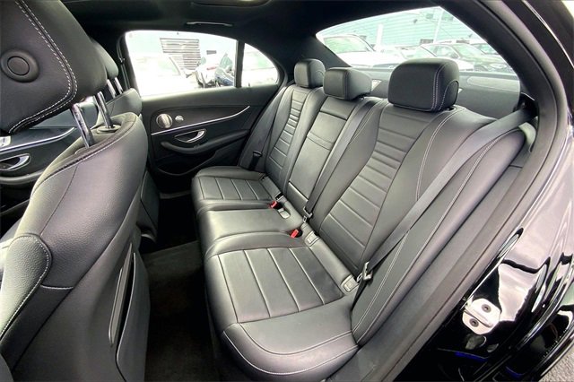 Certified 2022 Mercedes-Benz E 350 4MATIC Sedan image 17