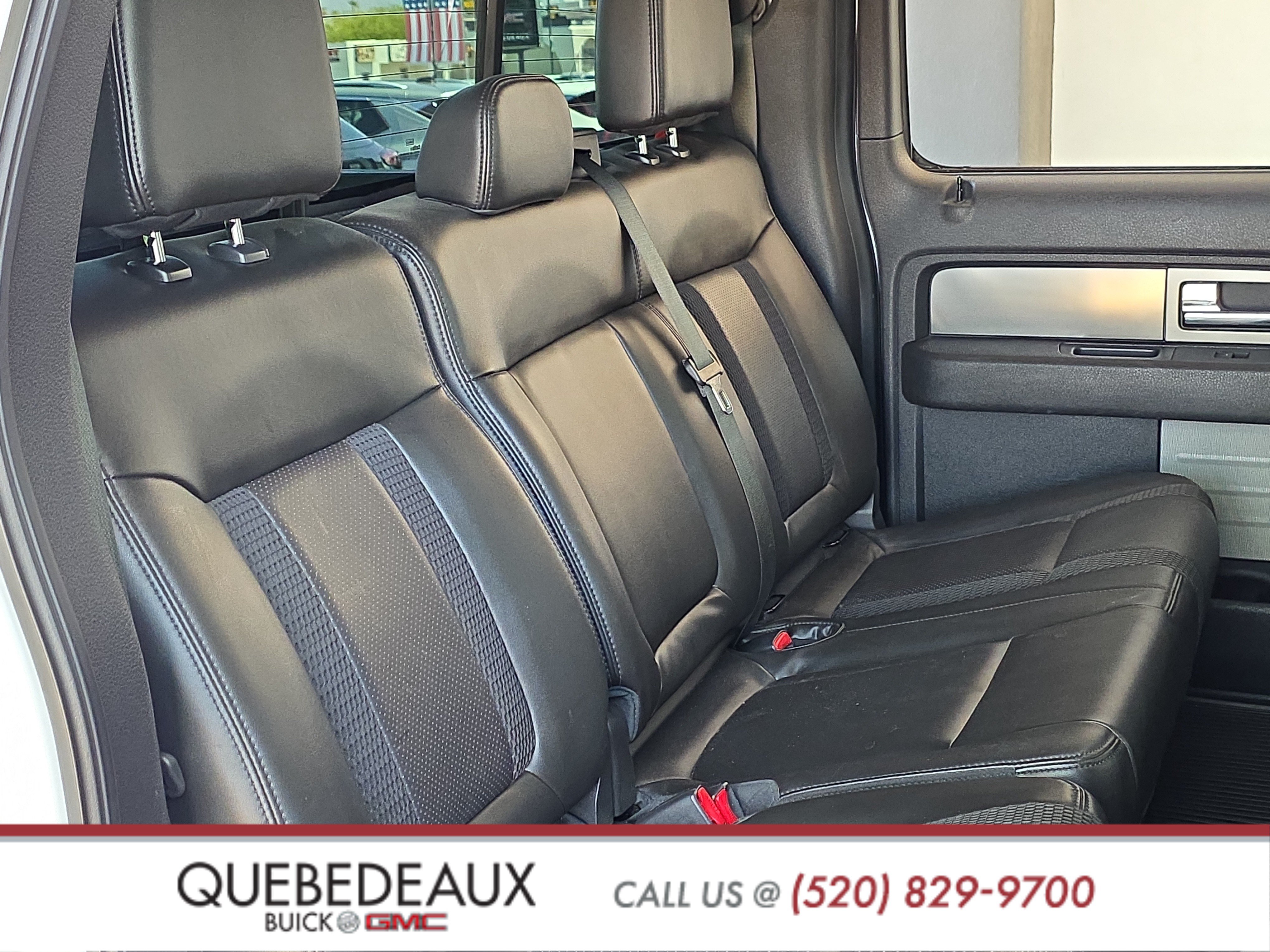 Used 2014 Ford F150 Raptor AWD/4WD image 30