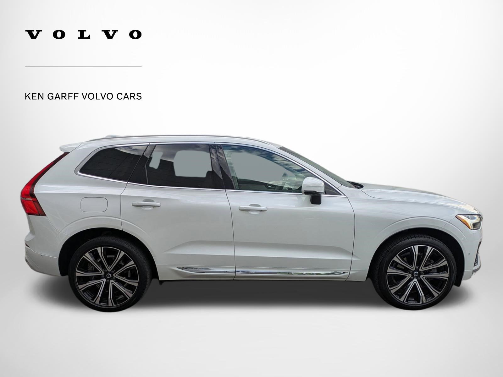 Used 2023 Volvo XC60 T8 Ultimate w/ Climate Package image 2