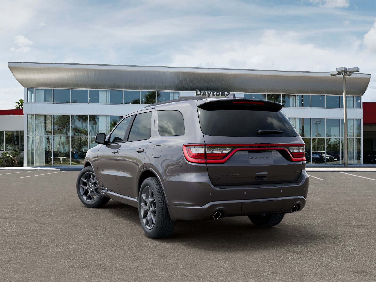 New 2026 Dodge Durango GT w/ Blacktop Package AWD/4WD image 3