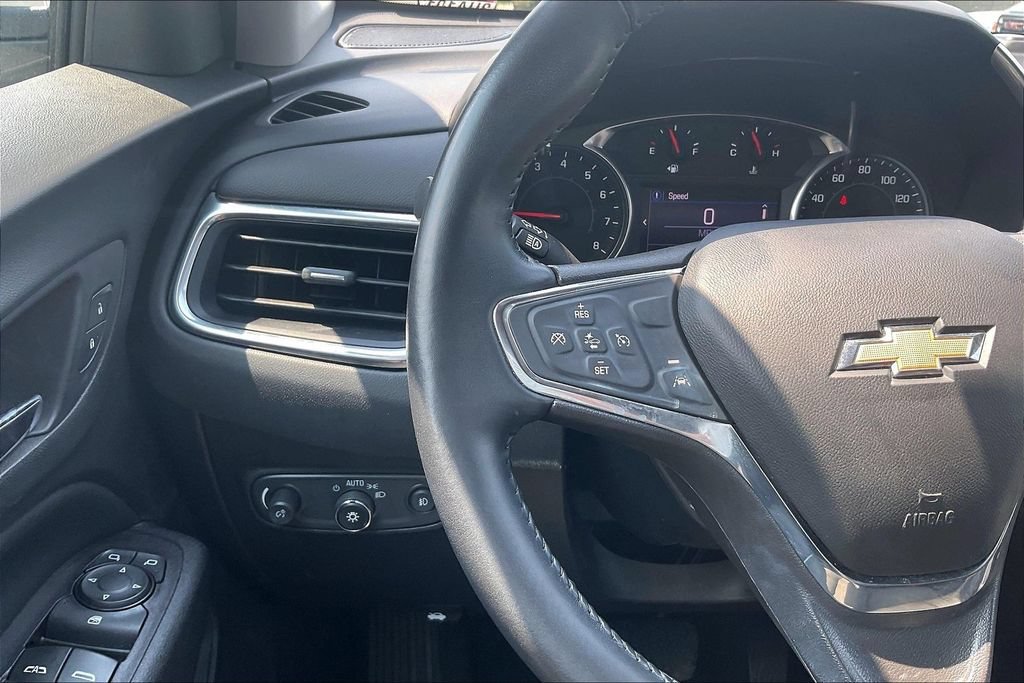 Used 2021 Chevrolet Equinox LT w/ Driver Convenience Package FWD image 11