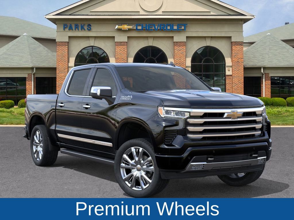 New 2026 Chevrolet Silverado 1500 High Country w/ High Country Premium Package image 7