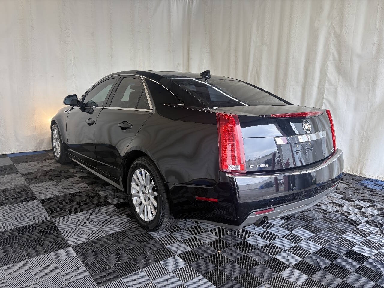 Used 2013 Cadillac CTS Luxury w/ Wood Trim Package AWD/4WD image 5