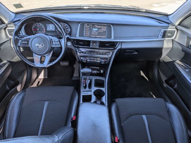 Used 2019 Kia Optima S FWD image 14