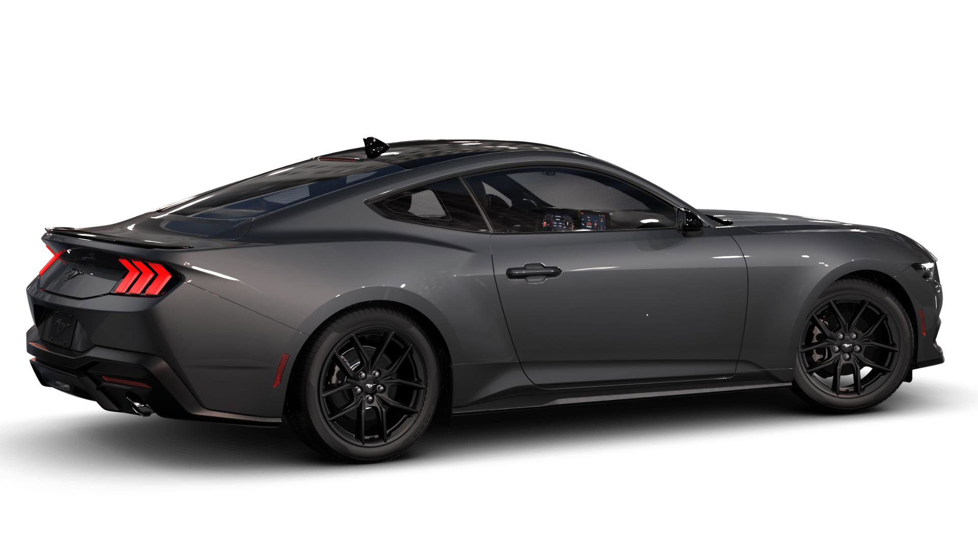 New 2026 Ford Mustang Coupe image 25