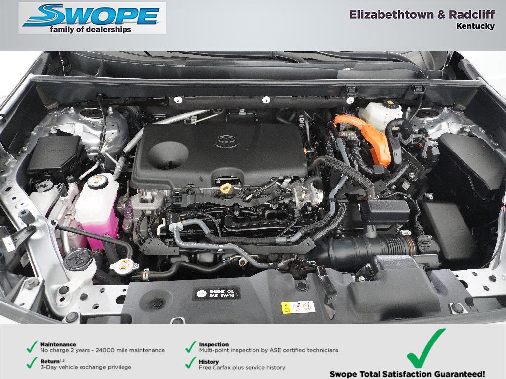 Used 2022 Toyota RAV4 XSE w/ XSE Grade Weather Package image 27