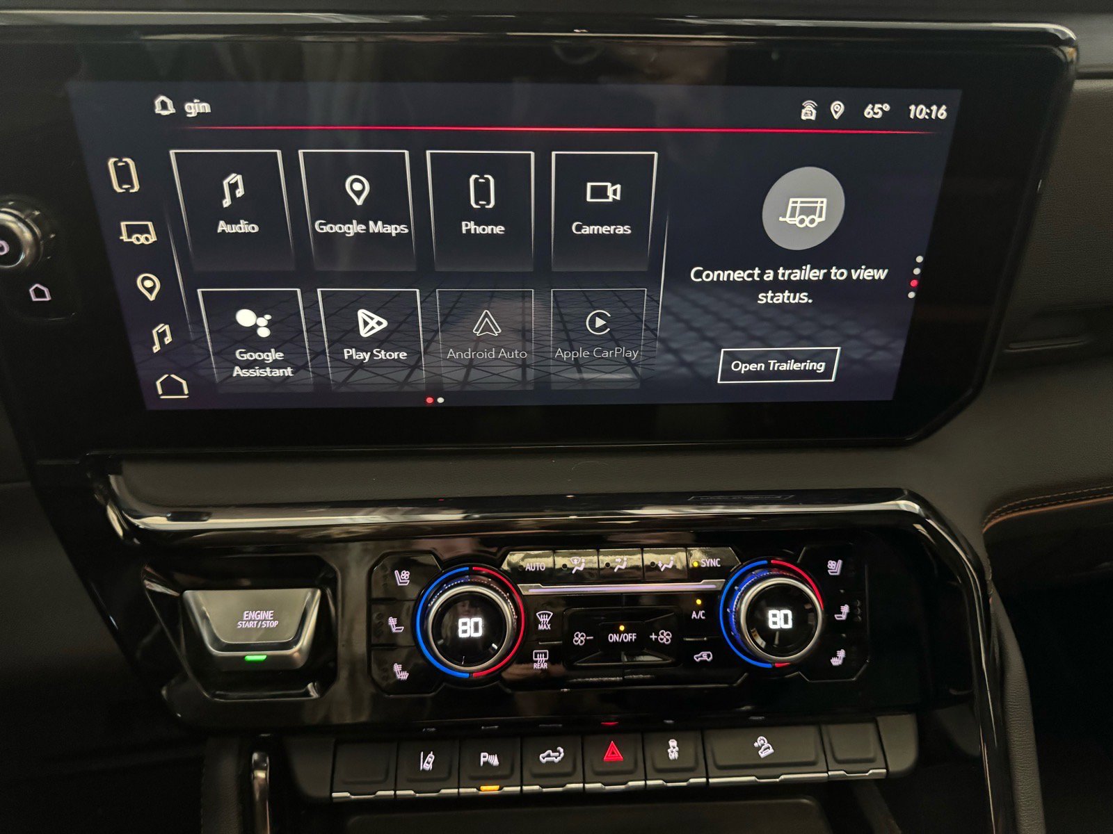 Used 2024 GMC Sierra 2500 AT4 w/ AT4 Premium Plus Package image 24