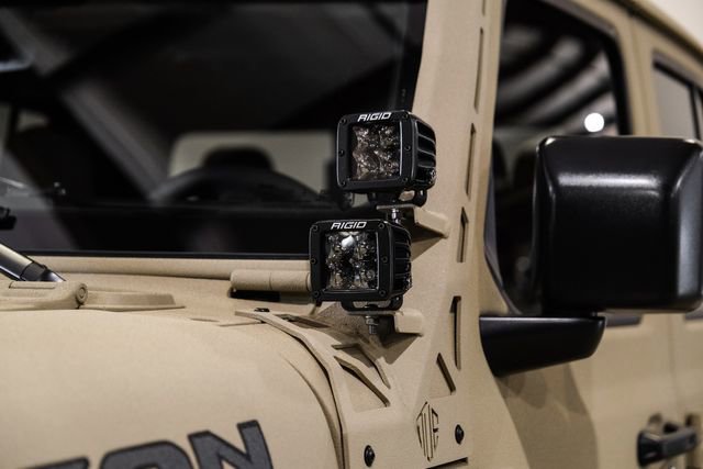 Used 2025 Jeep Gladiator Rubicon w/ Safety Group AWD/4WD image 27