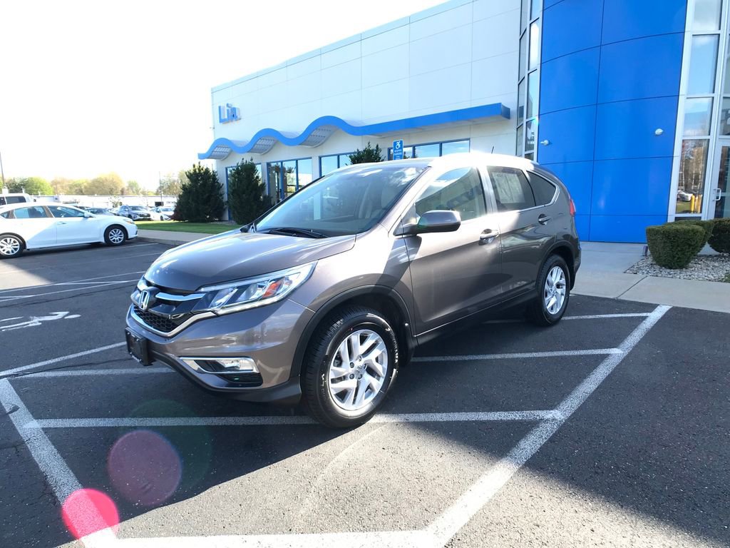Used 2016 Honda CR-V EX-L image 3