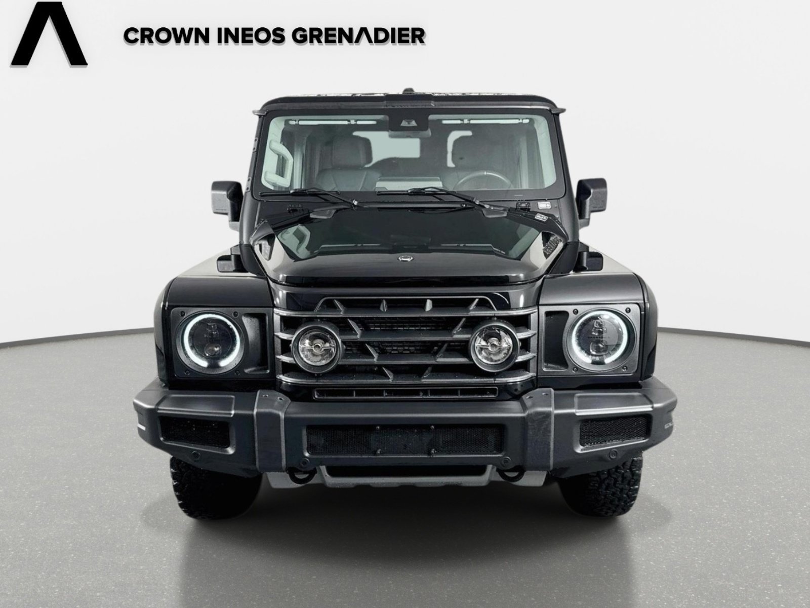 Used 2024 INEOS Grenadier Station Wagon AWD/4WD image 2