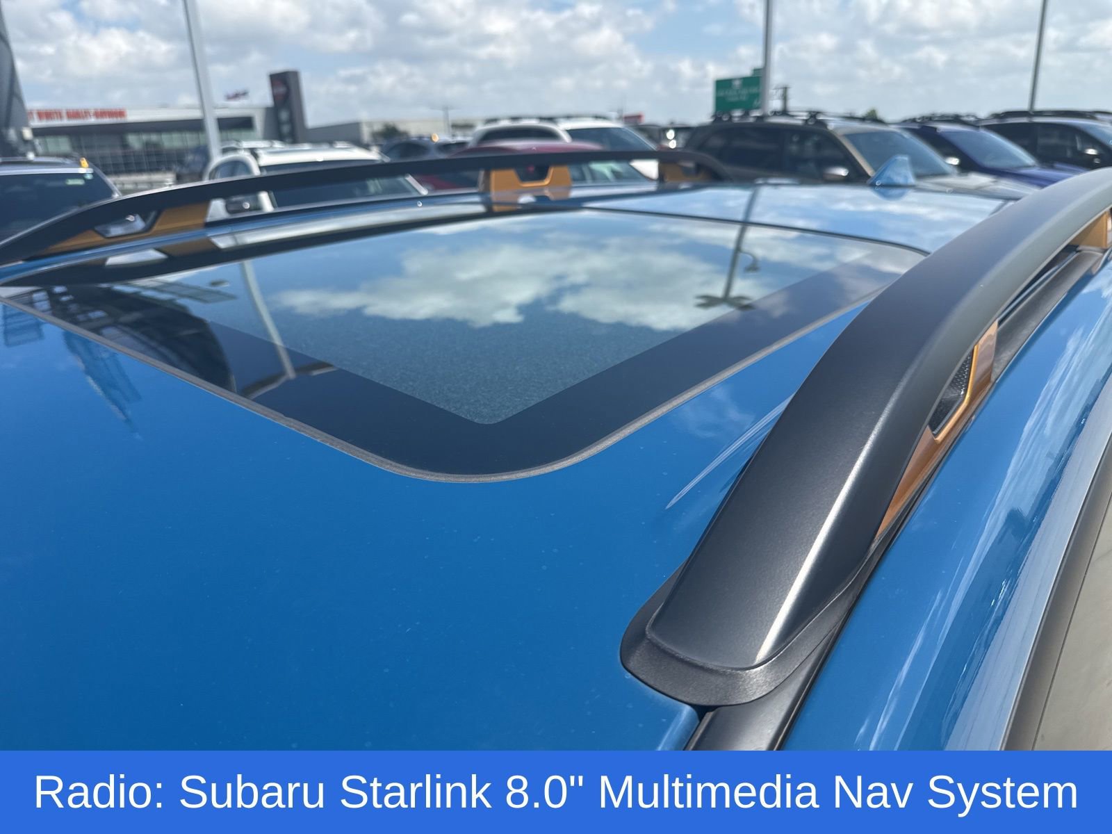 Certified 2023 Subaru Forester Wilderness image 6