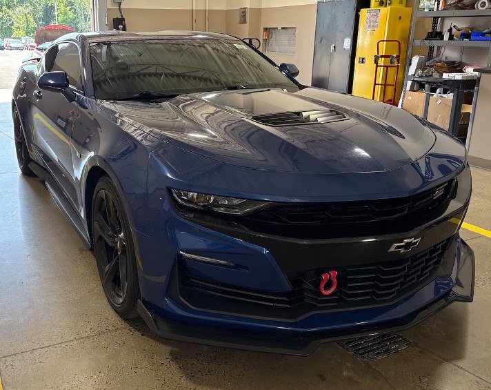 Used 2019 Chevrolet Camaro SS