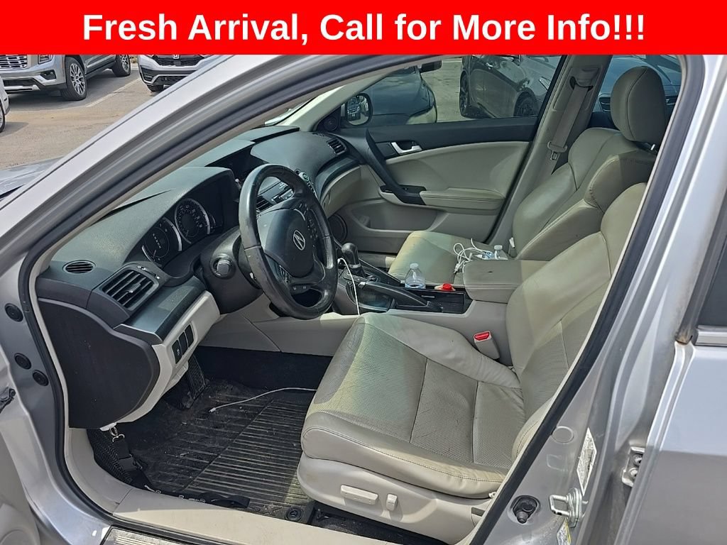 Used 2012 Acura TSX Sedan FWD image 6