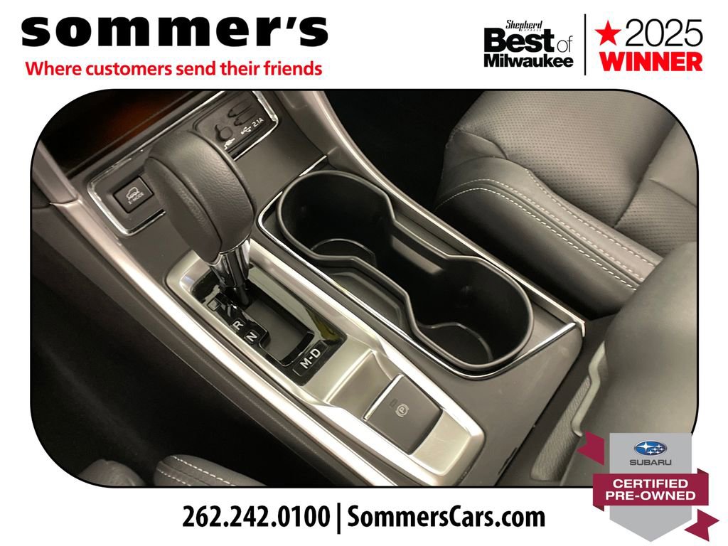 Certified 2022 Subaru Ascent Limited w/ Technology Package image 23