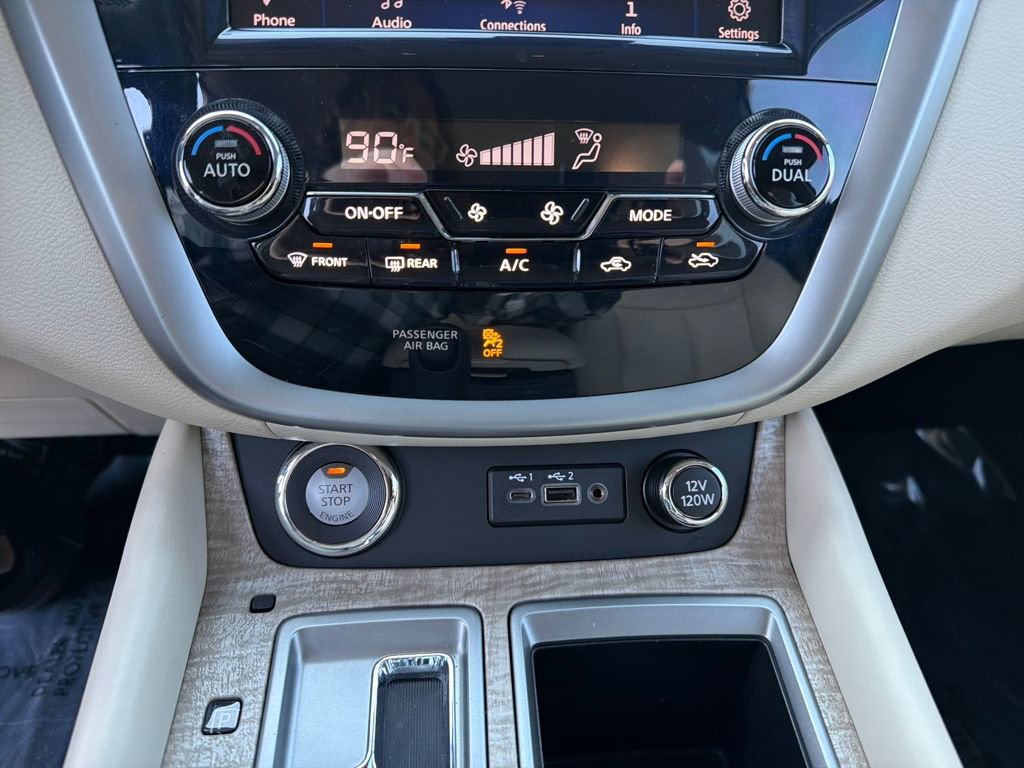 Certified 2022 Nissan Murano SV image 29