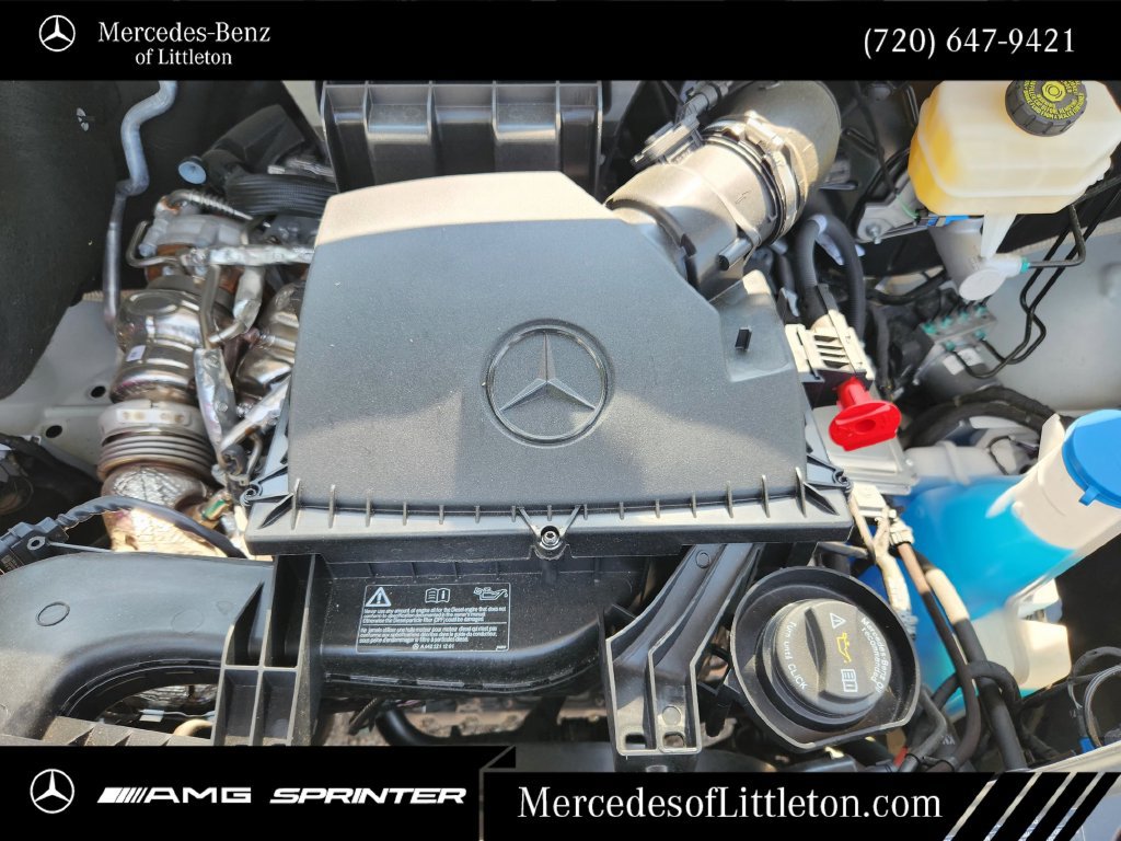 New 2026 Mercedes-Benz Sprinter 2500 image 30