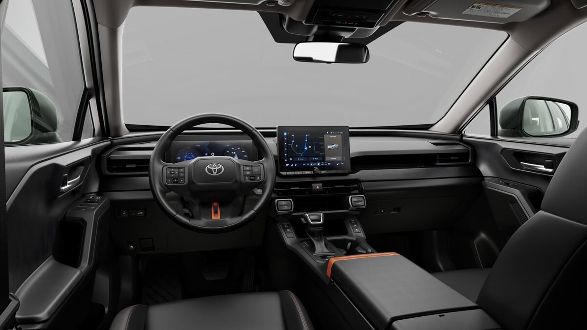 New 2026 Toyota RAV4 AWD Plug-in Hybrid image 19