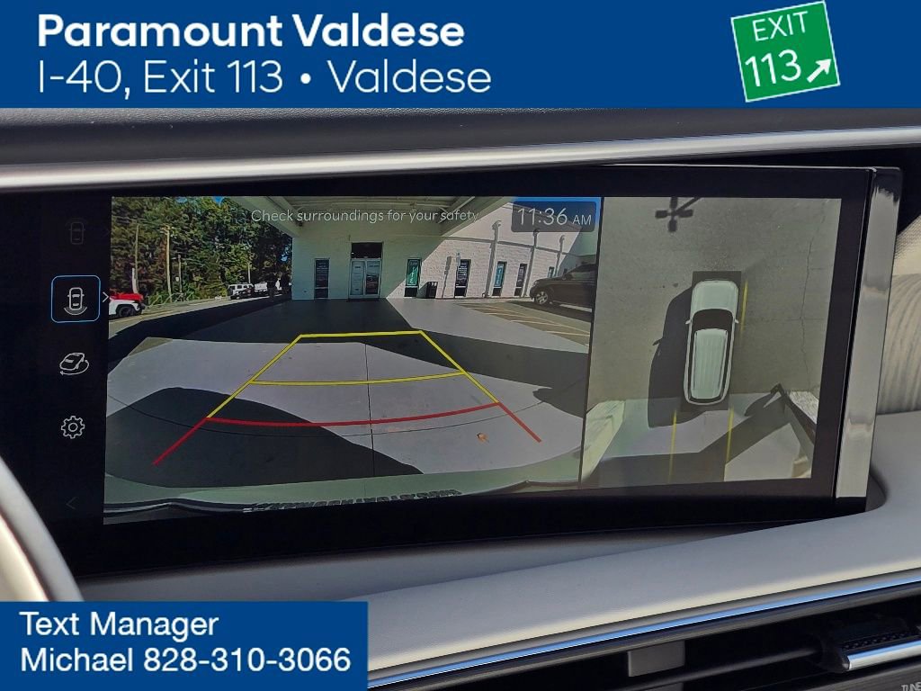 New 2026 Hyundai Palisade Calligraphy image 7