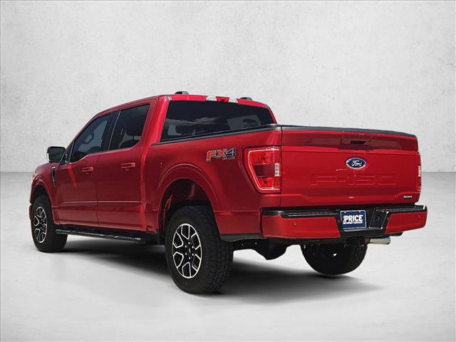 Used 2022 Ford F150 XLT w/ Equipment Group 302A High AWD/4WD image 7