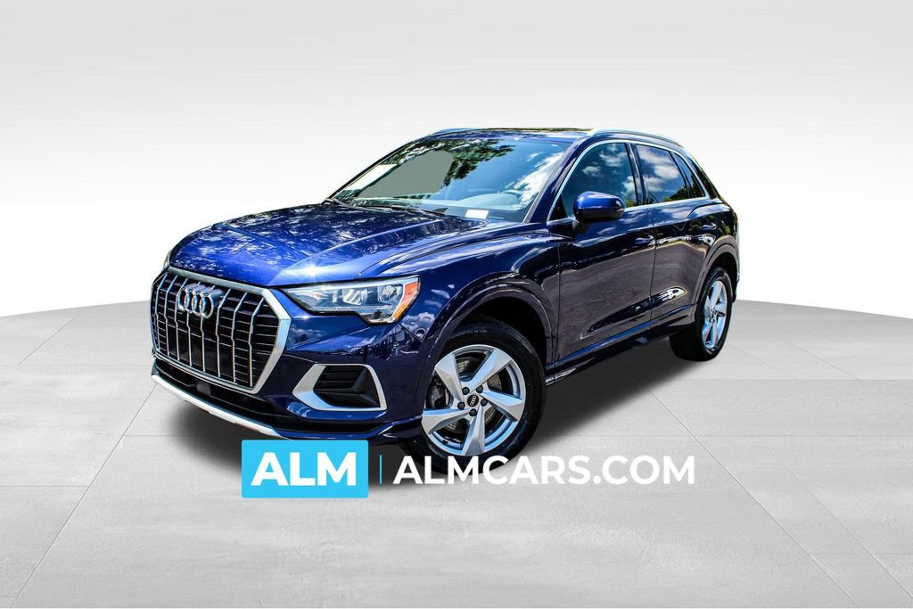 Used 2022 Audi Q3 2.0T Premium w/ Convenience Package