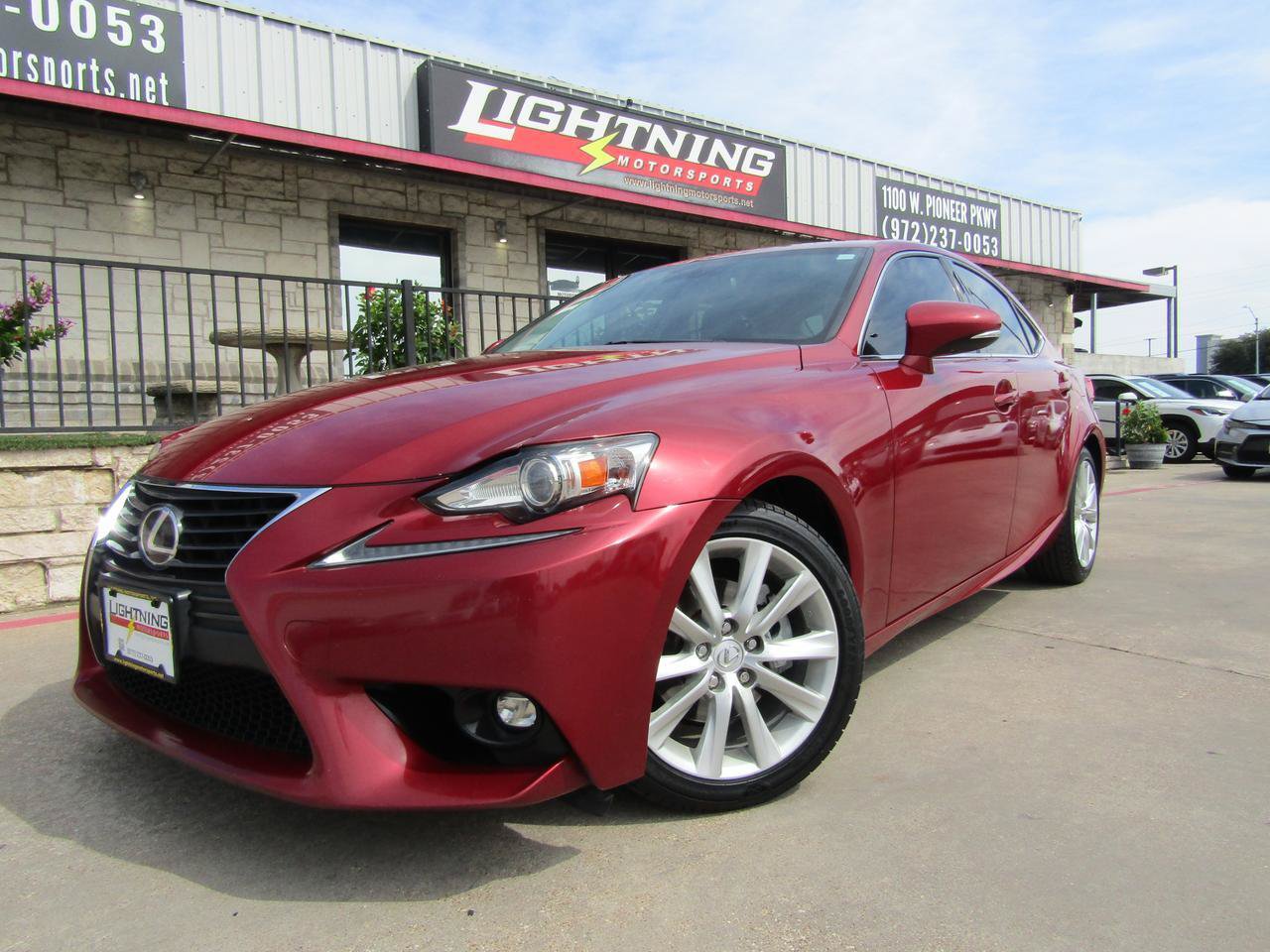 Used 2015 Lexus IS 250