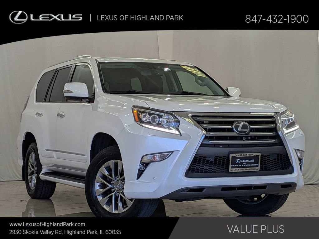 Used 2019 Lexus GX 460 Luxury