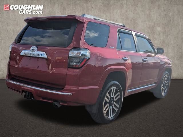 Used 2022 Toyota 4Runner Limited image 7