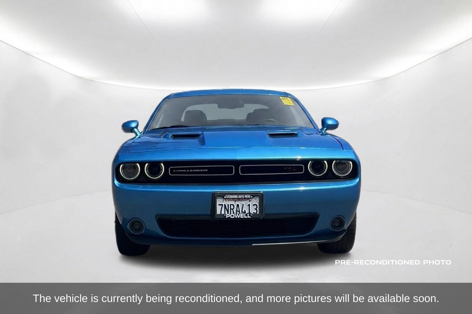 Used 2015 Dodge Challenger R/T w/ Quick Order Package 28B R/T RWD image 2