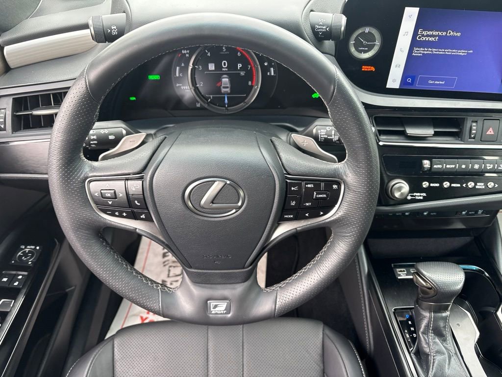 Used 2023 Lexus ES 300h F Sport FWD image 17