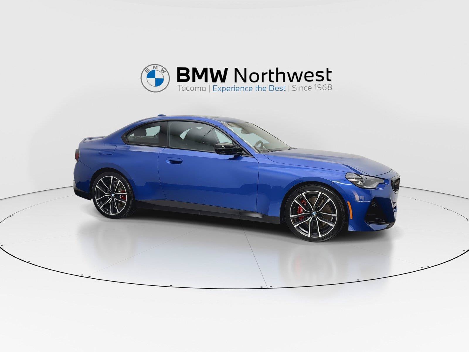 Used 2022 BMW M240i xDrive Coupe w/ Premium Package AWD/4WD image 11