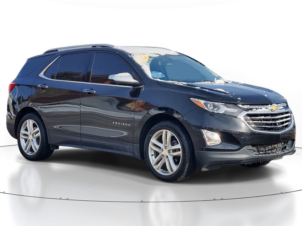 Used 2019 Chevrolet Equinox Premier image 1