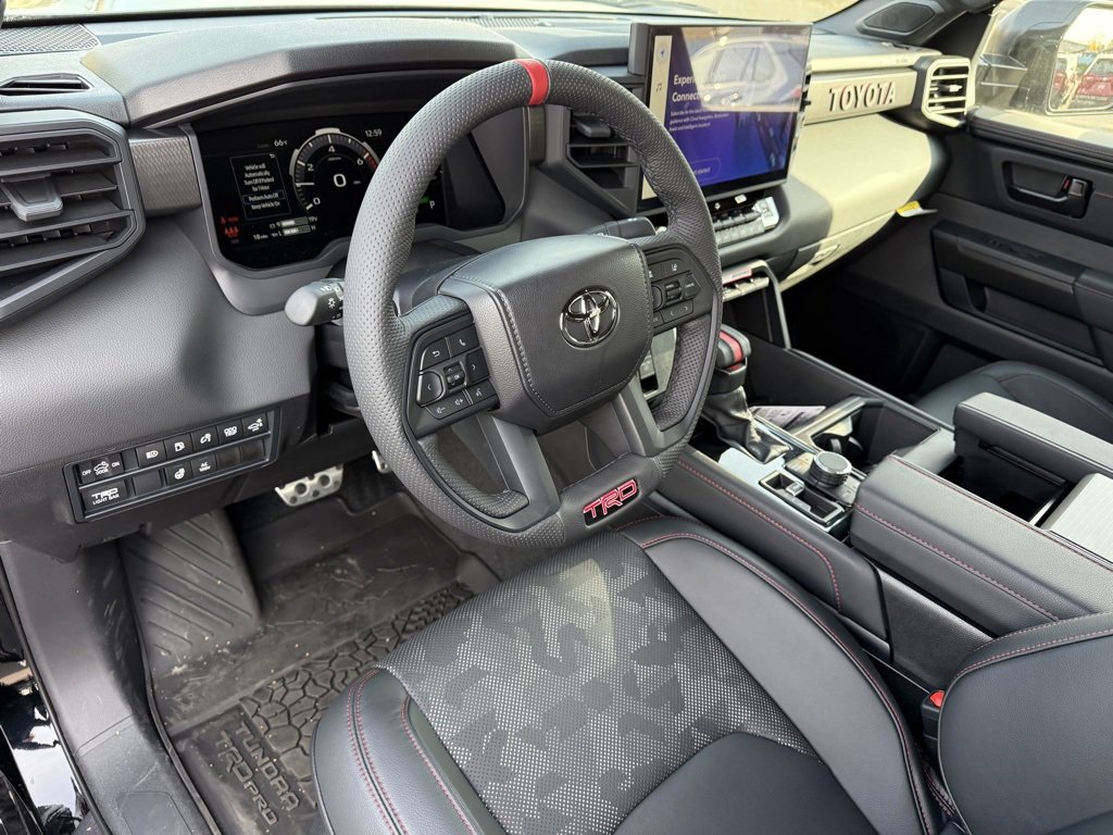 New 2026 Toyota Tundra TRD Pro image 14