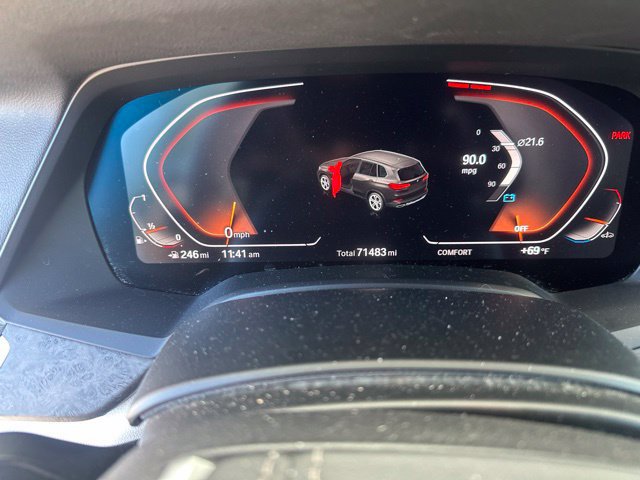 Used 2020 BMW X5 sDrive40i w/ Premium Package RWD image 8