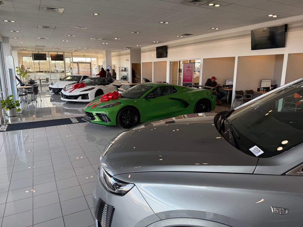 New 2026 Chevrolet Colorado ZR2 image 4