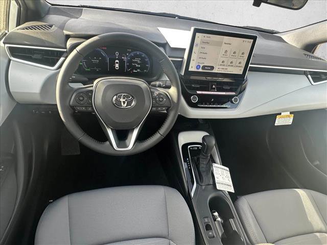 New 2026 Toyota Corolla SE w/ SE Premium Package image 10