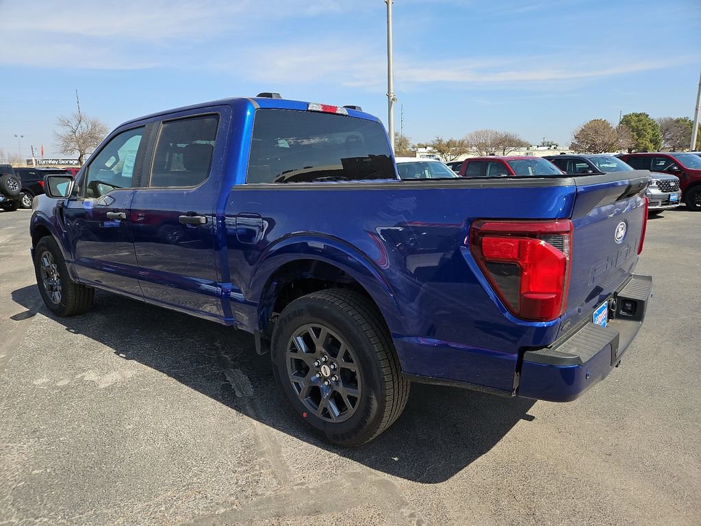 New 2026 Ford F150 STX w/ Equipment Group 200A image 8