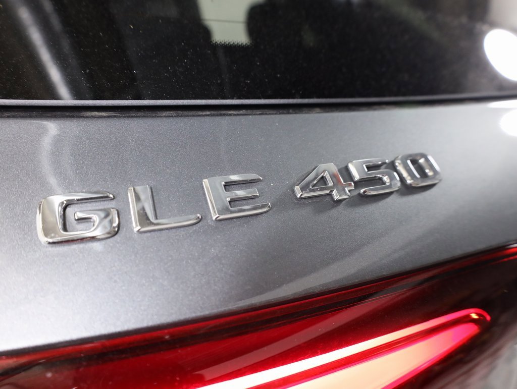 Certified 2025 Mercedes-Benz GLE 450 4MATIC image 58