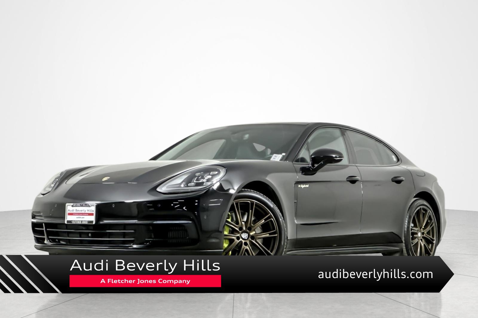 Used 2018 Porsche Panamera 4
