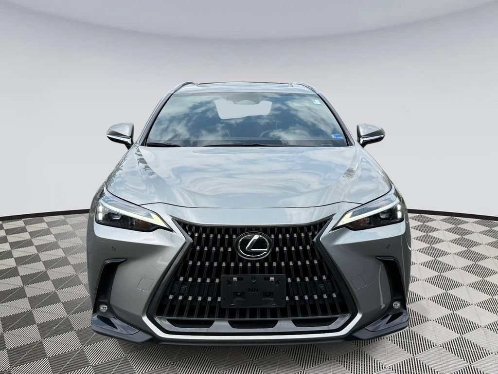 Used 2024 Lexus NX 350h AWD image 6