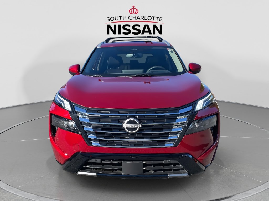 Used 2026 Nissan Rogue Platinum w/ Platinum Premium Package AWD/4WD image 2