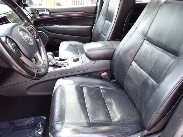 Used 2020 Jeep Grand Cherokee High Altitude AWD/4WD image 13