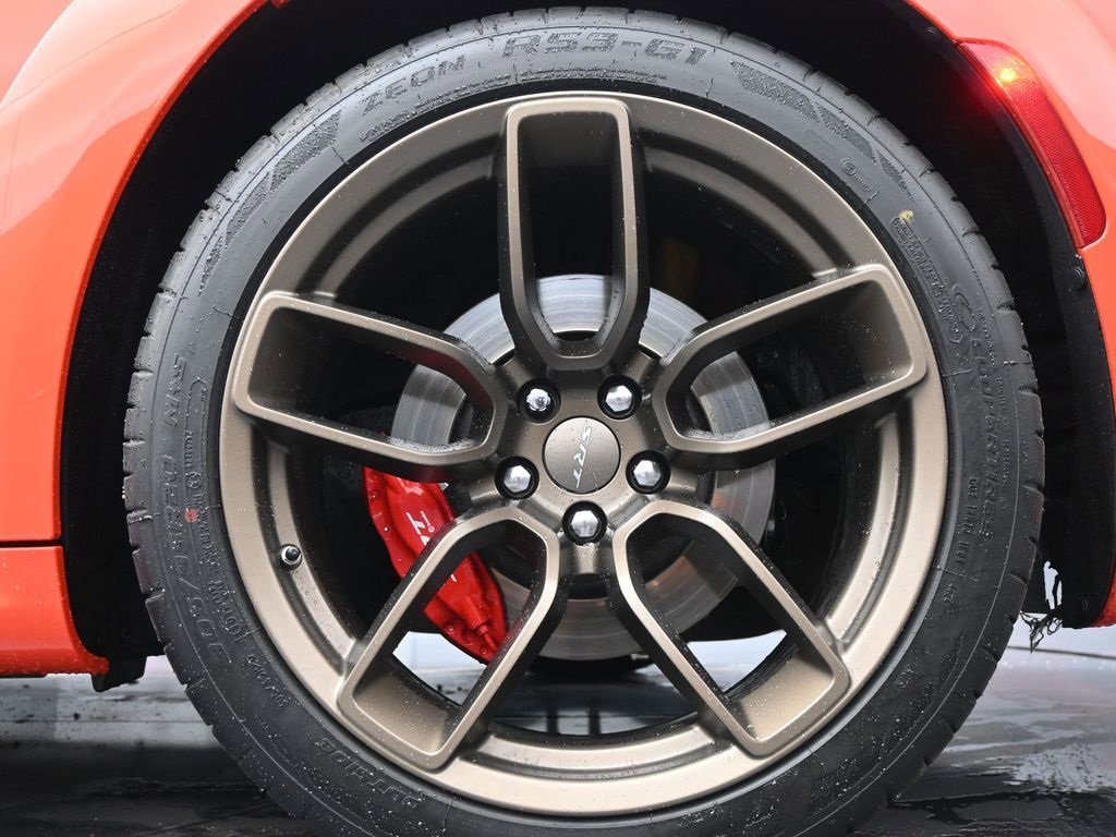 Used 2022 Dodge Charger SRT Hellcat w/ SRT Black Package image 9