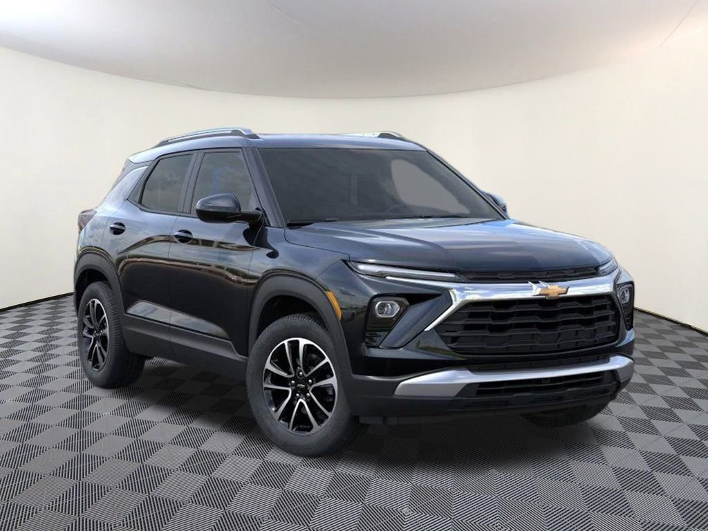 New 2026 Chevrolet TrailBlazer LT w/ LT Cold Weather Package