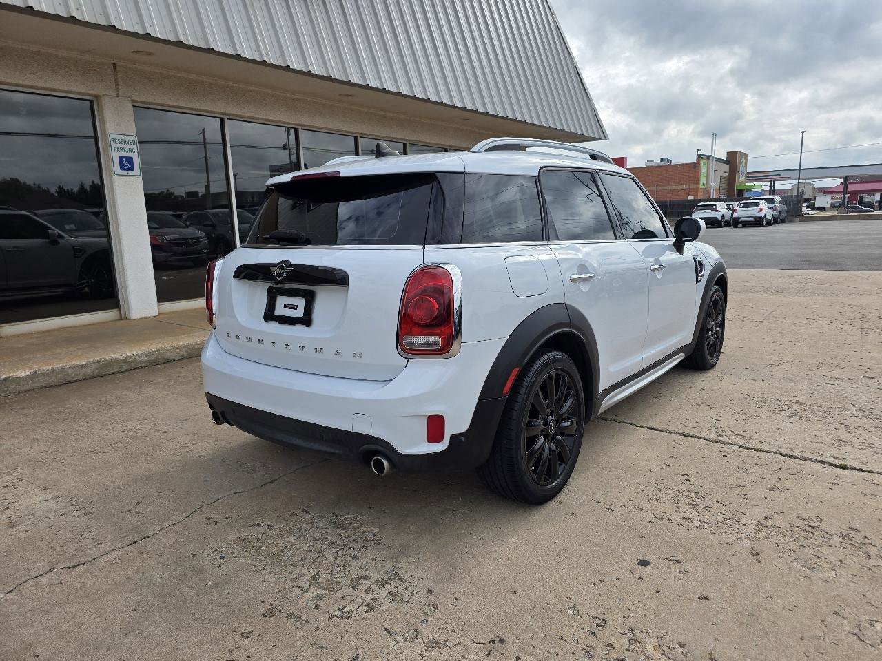 Used 2020 MINI Cooper Countryman S AWD/4WD image 8