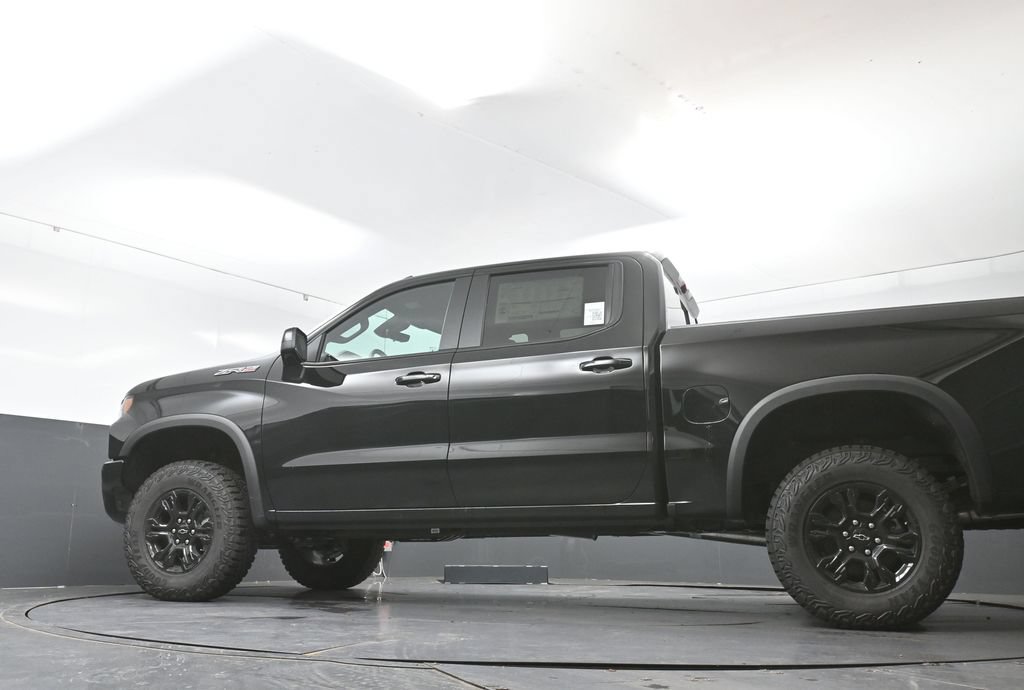 New 2026 Chevrolet Silverado 1500 ZR2 AWD/4WD image 50