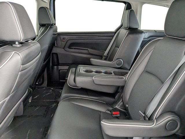 New 2026 Honda Odyssey Elite image 25