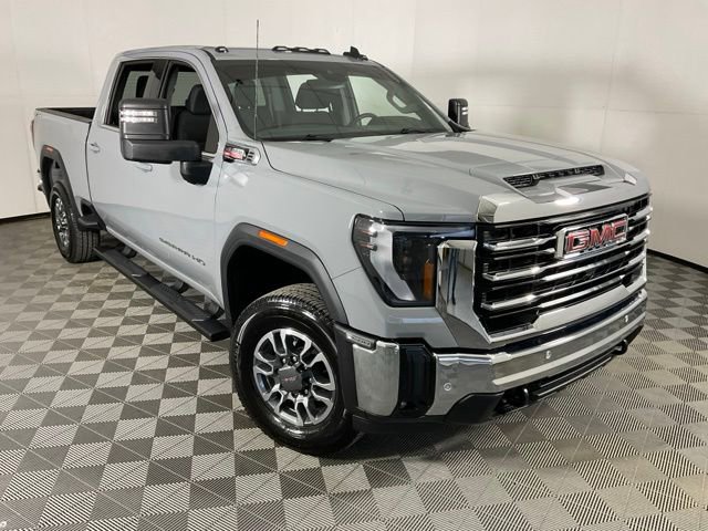 Used 2025 GMC Sierra 2500 SLE w/ SLE Value Package; image 44